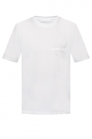 Printed t-shirt, zdjęcie 1 Printed t-shirt od Helmut Lang
